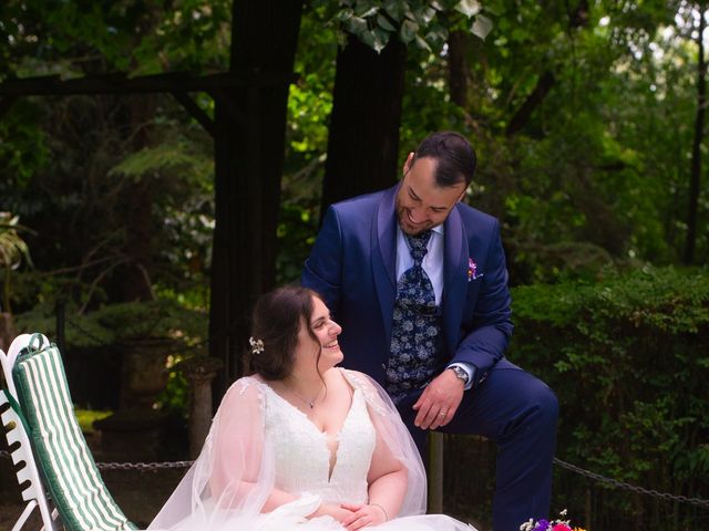 Il matrimonio di Francesco e Giulia a Montechiarugolo, Parma 17