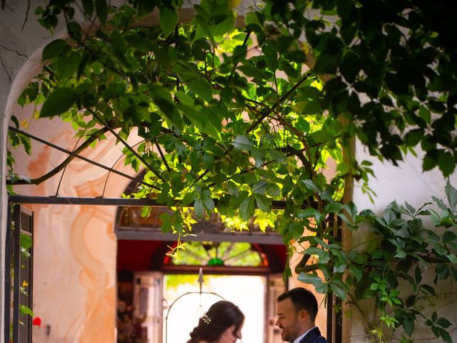 Il matrimonio di Francesco e Giulia a Montechiarugolo, Parma 2