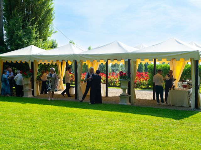 Il matrimonio di Francesco e Giulia a Montechiarugolo, Parma 23