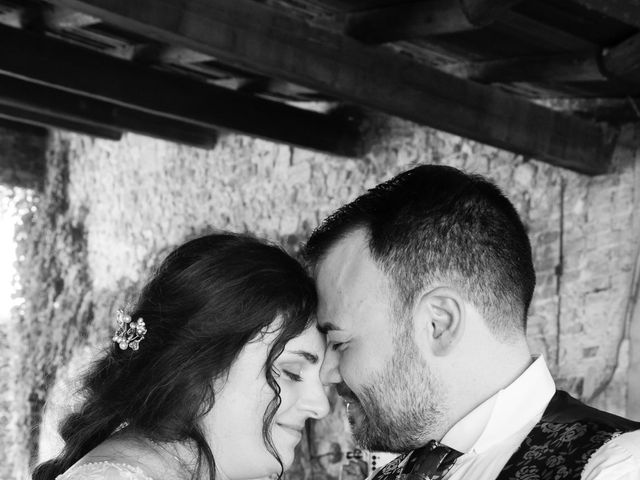 Il matrimonio di Francesco e Giulia a Montechiarugolo, Parma 24