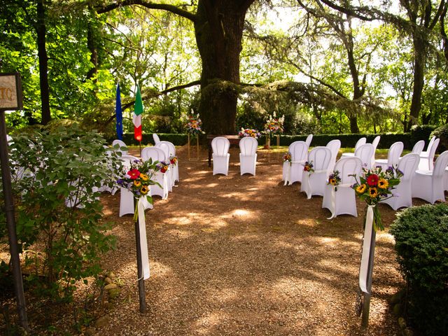 Il matrimonio di Francesco e Giulia a Montechiarugolo, Parma 26