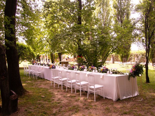 Il matrimonio di Francesco e Giulia a Montechiarugolo, Parma 28