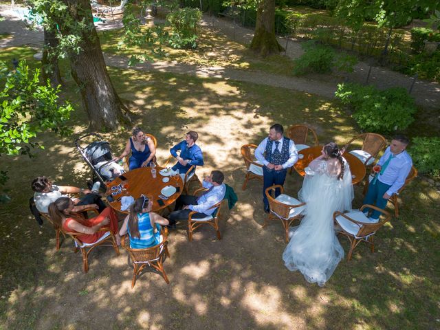 Il matrimonio di Francesco e Giulia a Montechiarugolo, Parma 36