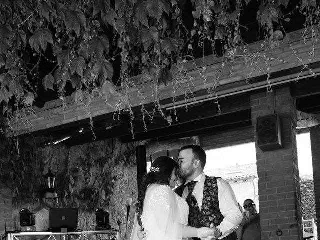 Il matrimonio di Francesco e Giulia a Montechiarugolo, Parma 39