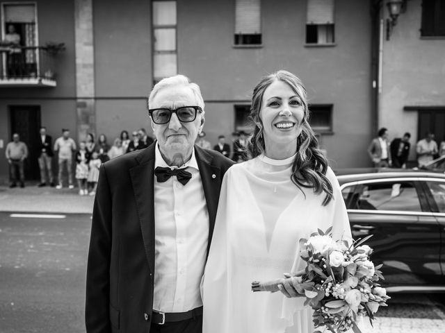 Il matrimonio di Alessandro e Monica a Cavour, Torino 13
