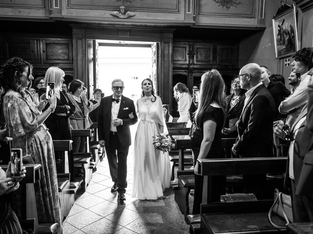 Il matrimonio di Alessandro e Monica a Cavour, Torino 15