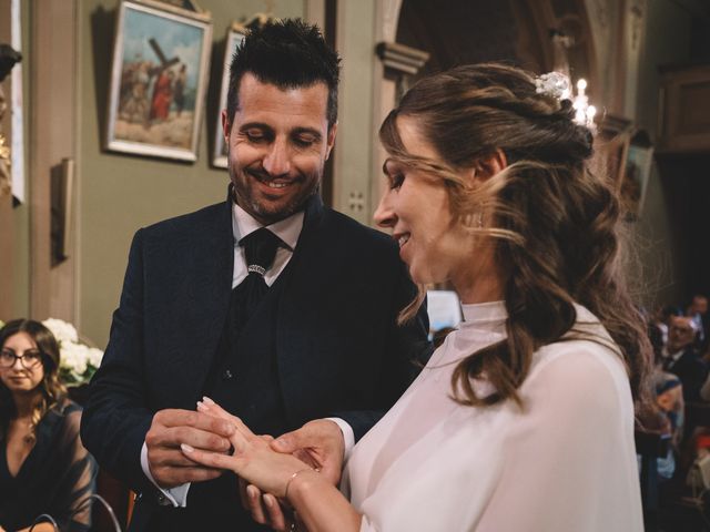 Il matrimonio di Alessandro e Monica a Cavour, Torino 17