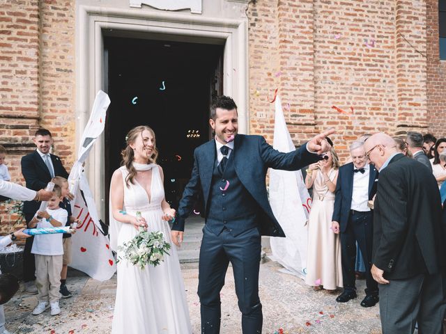 Il matrimonio di Alessandro e Monica a Cavour, Torino 22