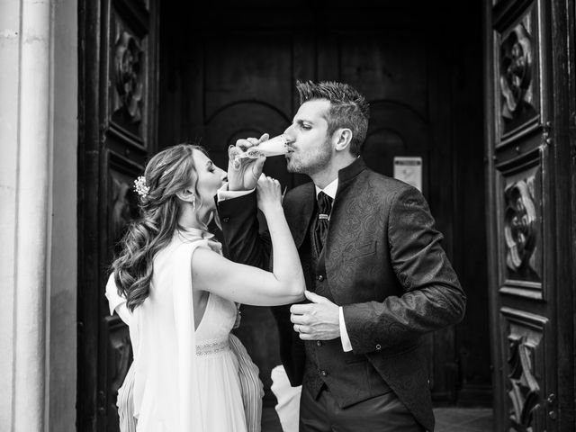 Il matrimonio di Alessandro e Monica a Cavour, Torino 24