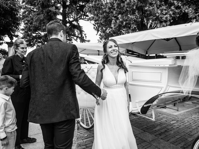 Il matrimonio di Alessandro e Monica a Cavour, Torino 29