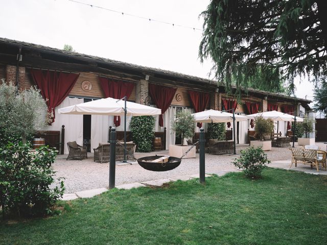 Il matrimonio di Alessandro e Monica a Cavour, Torino 37