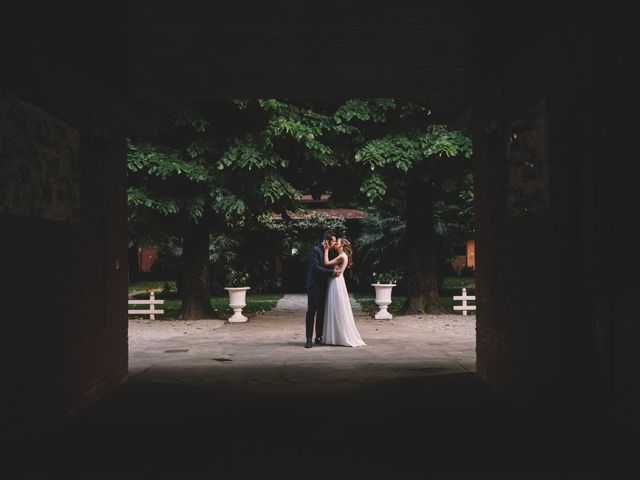 Il matrimonio di Alessandro e Monica a Cavour, Torino 49