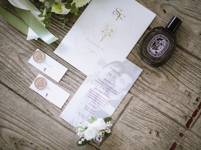 Il matrimonio di Stefano e Francesca a Lusia, Rovigo 3