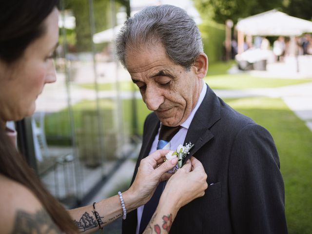 Il matrimonio di Stefano e Francesca a Lusia, Rovigo 7