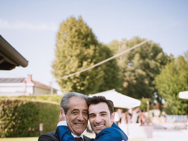Il matrimonio di Stefano e Francesca a Lusia, Rovigo 8