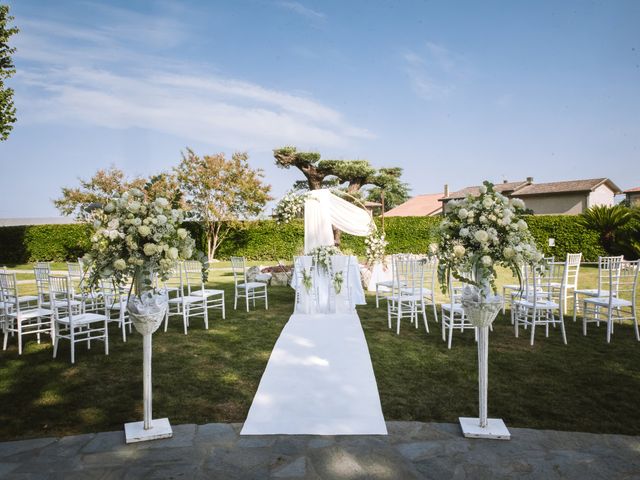 Il matrimonio di Stefano e Francesca a Lusia, Rovigo 15