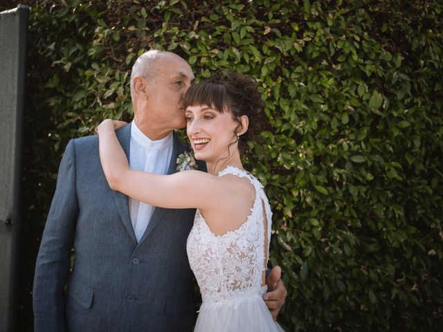 Il matrimonio di Stefano e Francesca a Lusia, Rovigo 19