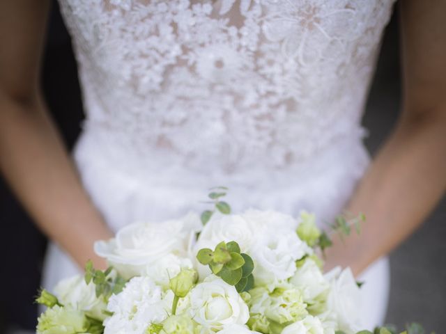 Il matrimonio di Stefano e Francesca a Lusia, Rovigo 20