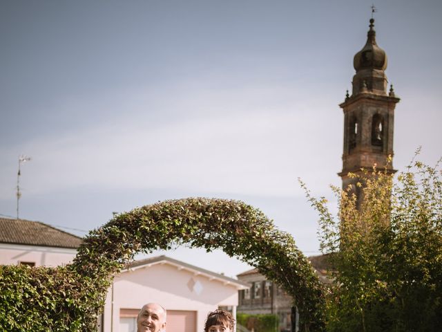 Il matrimonio di Stefano e Francesca a Lusia, Rovigo 21