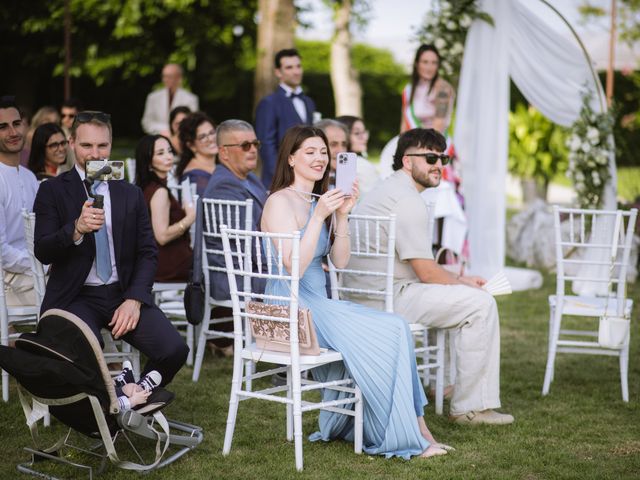 Il matrimonio di Stefano e Francesca a Lusia, Rovigo 22