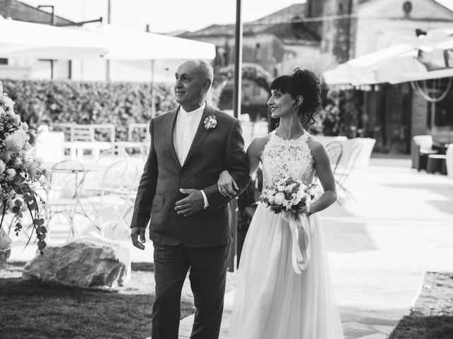 Il matrimonio di Stefano e Francesca a Lusia, Rovigo 23