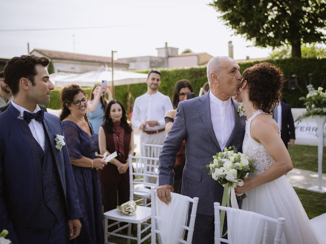 Il matrimonio di Stefano e Francesca a Lusia, Rovigo 25