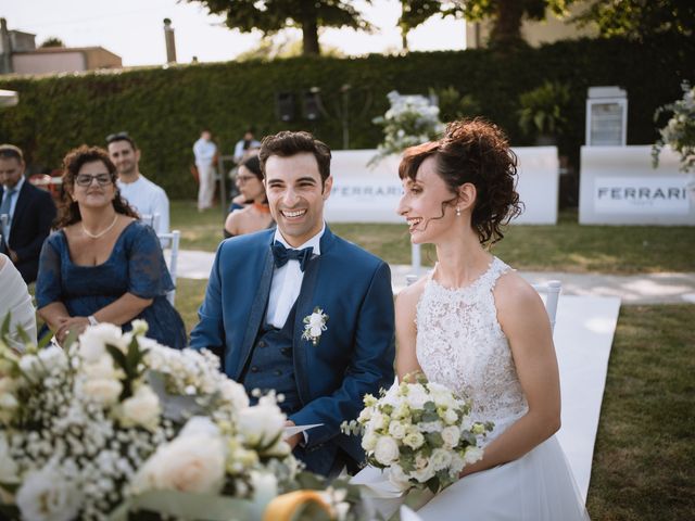 Il matrimonio di Stefano e Francesca a Lusia, Rovigo 31