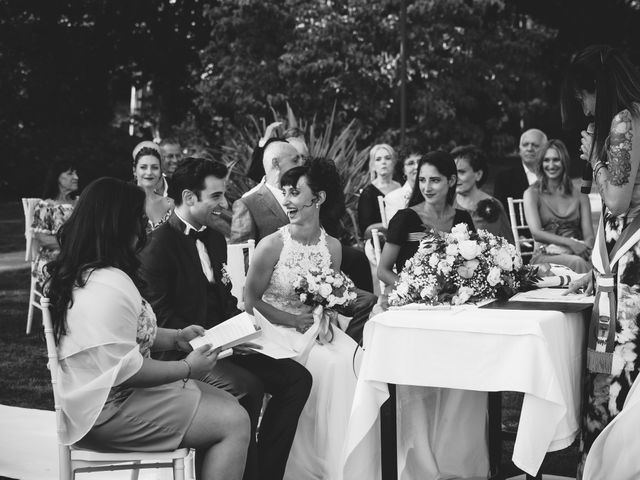 Il matrimonio di Stefano e Francesca a Lusia, Rovigo 32