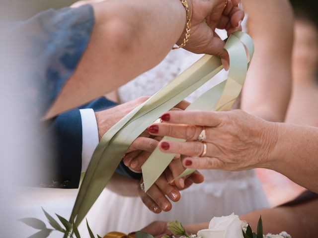 Il matrimonio di Stefano e Francesca a Lusia, Rovigo 34