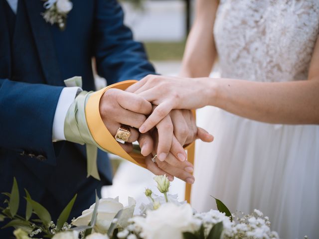 Il matrimonio di Stefano e Francesca a Lusia, Rovigo 36