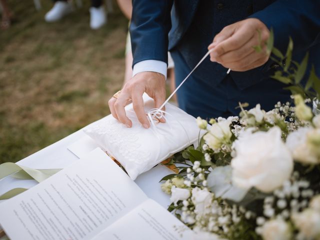 Il matrimonio di Stefano e Francesca a Lusia, Rovigo 37