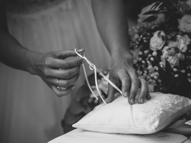 Il matrimonio di Stefano e Francesca a Lusia, Rovigo 40