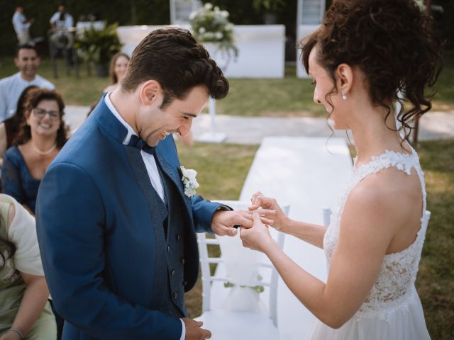 Il matrimonio di Stefano e Francesca a Lusia, Rovigo 41