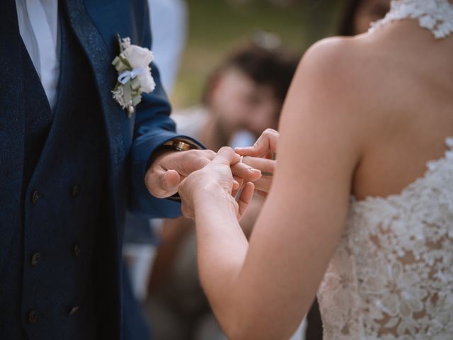Il matrimonio di Stefano e Francesca a Lusia, Rovigo 42