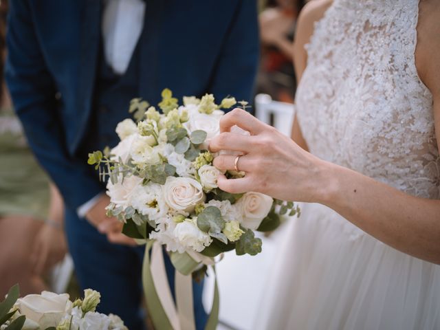 Il matrimonio di Stefano e Francesca a Lusia, Rovigo 43