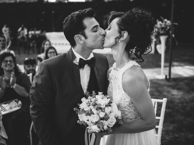 Il matrimonio di Stefano e Francesca a Lusia, Rovigo 44