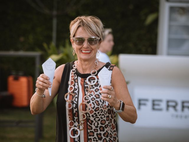 Il matrimonio di Stefano e Francesca a Lusia, Rovigo 45