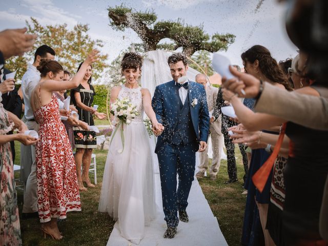 Il matrimonio di Stefano e Francesca a Lusia, Rovigo 47