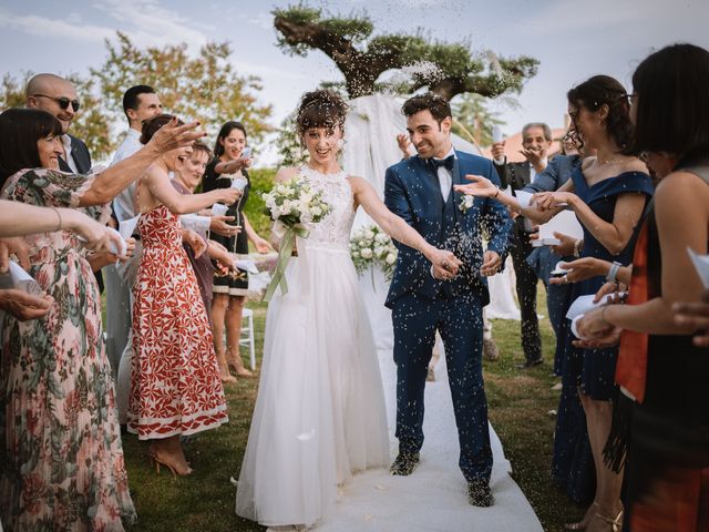 Il matrimonio di Stefano e Francesca a Lusia, Rovigo 48