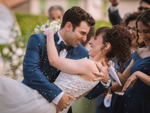 Il matrimonio di Stefano e Francesca a Lusia, Rovigo 50
