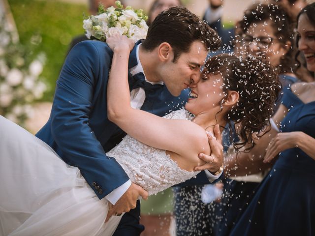 Il matrimonio di Stefano e Francesca a Lusia, Rovigo 51