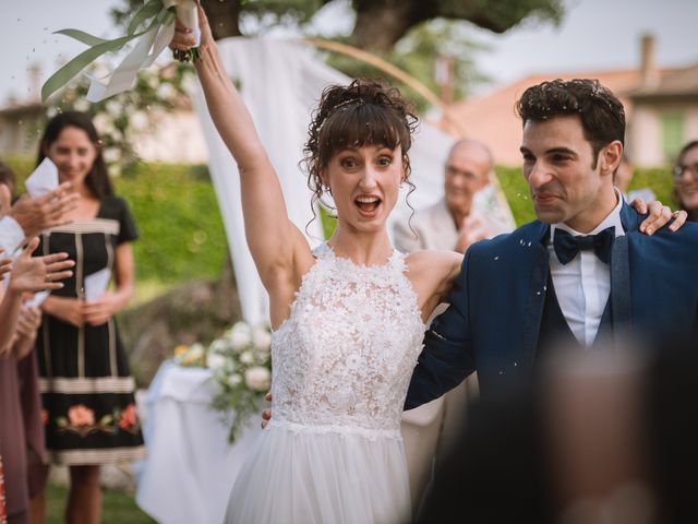 Il matrimonio di Stefano e Francesca a Lusia, Rovigo 52