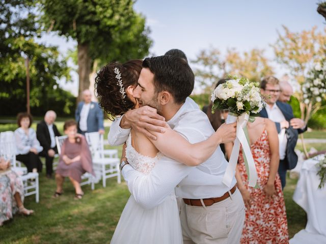 Il matrimonio di Stefano e Francesca a Lusia, Rovigo 54