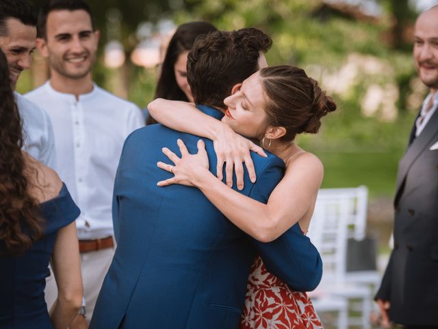 Il matrimonio di Stefano e Francesca a Lusia, Rovigo 56