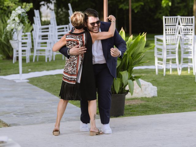 Il matrimonio di Stefano e Francesca a Lusia, Rovigo 60