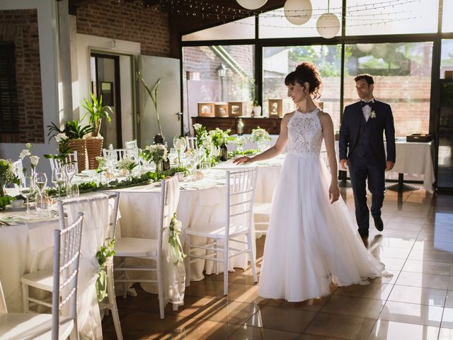 Il matrimonio di Stefano e Francesca a Lusia, Rovigo 61