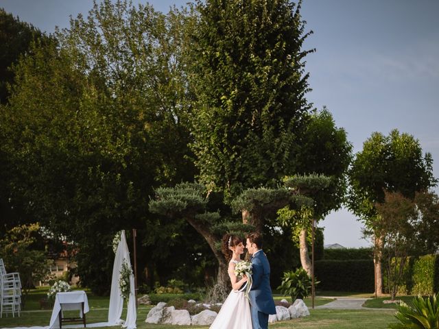 Il matrimonio di Stefano e Francesca a Lusia, Rovigo 64