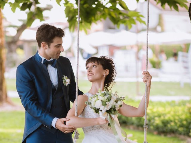 Il matrimonio di Stefano e Francesca a Lusia, Rovigo 67