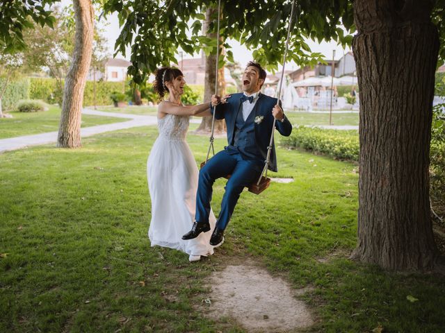 Il matrimonio di Stefano e Francesca a Lusia, Rovigo 68