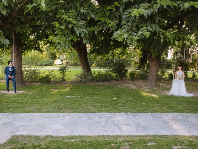Il matrimonio di Stefano e Francesca a Lusia, Rovigo 70